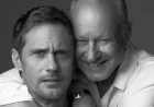 Alexander and Stellan Skarsgård Discuss Pillion BDSM and Awards Season Competition