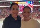 Olympians’ Real-Life Rivals-to-Wives Story Surpasses Fictional Drama