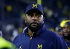 Tragedy Strikes Former Michigan Head Coach Sherrone Moore