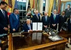 Trump Threatens Lawsuits in New Executive Order Against AI Regulation
