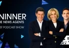 ‘The News Agents’ Clinches Best Podcast at 2025 Global Player Awards