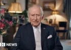 King to Deliver Personal Message on Cancer in TV Broadcast