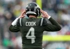 Brady Cook to Start as Jets QB Against Jaguars Sunday