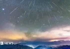 Geminid Meteor Shower to Illuminate Skies During Weekend Peak