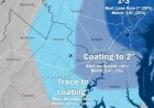 Early Sunday Snowfall Expected in D.C.: How Much Will Accumulate?