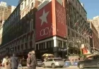 Tourist Stabbed in Macy’s NYC While Changing Baby in Restroom
