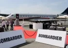 Government Secures $753M Deal for Six Bombardier Global 6500 Jets
