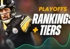 Week 15 Fantasy Football Rankings: Tiers and Start/Sit Guidance
