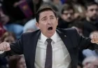 Xavi Pascual and Georgios Bartzokas Reunite