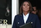 Letitia James Avoids Indictment Again as Grand Jury Rejects Charges