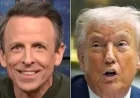 Seth Meyers Critiques Trump’s ‘Out-Of-Touch’ Economy Remarks