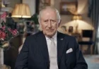 King Charles Reveals Cancer Recovery Progress in TV Message