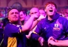 Littler Criticizes Angry Ginge’s Absence from Ally Pally Darts Event
