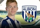 West Brom’s Aune Heggebo: Rising Form and Norway Ambitions