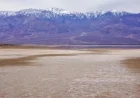 Record Rainfall Revives Ancient Lake in Death Valley