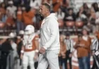 Texas Longhorns Near Vital Coaching Decision