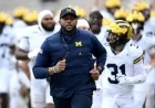 Former Michigan Coach Sherrone Moore Accused of Home Invasion and Stalking