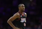 Tyrese Maxey’s Injury Update: Downgraded for Sixers vs. Pacers