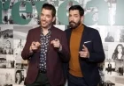 ‘Property Brothers Share Past Rift and Their Journey to Reconciliation’