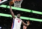Jalen Duren Emerges as Pistons’ Second Star