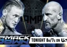 Ilja Dragunov Defends U.S. Title Against Tommaso Ciampa