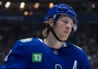 Canucks’ Brock Boeser Set to Play Against Sabres
