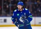 Canucks Trade Quinn Hughes to Wild for Rossi, Buium, Ohgren, and Pick
