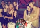 Taylor Swift Celebrates 36th Birthday: See Her Past Celebrations in Photos