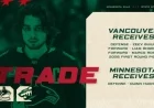 Minnesota Wild Trades for Vancouver Canucks Defenseman Quinn Hughes