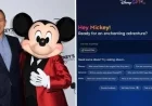 Disney Reveals ‘DisneyGPT’ AI Strategy Following OpenAI Collaboration