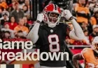 Falcons Triumph Over Buccaneers: Game Highlights