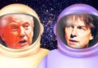 Hollywood Legend Cancels Space Film to Sidestep Favor Owed to Trump