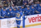 Blues Triumph Over Blackhawks with 3-2 Victory in NHL Match