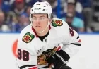 Connor Bedard Injured, Missing Blackhawks’ Saturday Game Against Blues