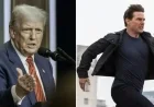 Tom Cruise Axed Space Movie to Prevent Seeking Trump Favor: Report