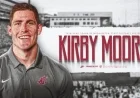 Washington State Appoints Kirby Moore as Head Football Coach