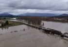 Flooding in Skagit County Damages Homes, Requires Rescues