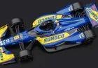 Simpson’s Car to Showcase Iconic Sunoco Colors