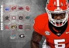 SEC Reveals Georgia’s 2026 Football Schedule