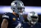 Dak Prescott Discusses Cowboys’ Playoff Aspirations and Facing Brian Flores’ Defense