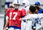 Colts’ Locker Room Responds to Philip Rivers’ Return