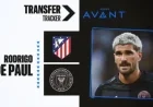 Inter Miami Secures Complete Transfer of Rodrigo De Paul from Atlético Madrid