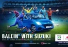 Summer Heats Up With Suzuki at Betway SA20