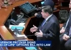 Illinois Governor Pritzker Enacts Assisted Suicide Law for Terminally Ill Adults