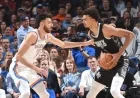 Thunder vs. Spurs: Preview of 2025 Emirates NBA Cup Semifinals