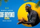Gof Boyoko Appointed as UCLA Women’s Soccer Head Coach