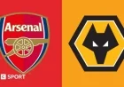 Arsenal vs Wolves: Essential Stats and Highlights