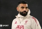 Mohamed Salah Joins Liverpool Squad for Saturday’s Brighton Clash