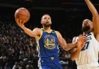 Curry Scores 39 in Return, Warriors’ Defense Falls Short