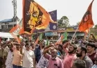 BJP Makes Historic Win in Thiruvananthapuram; UDF Gains Ground in Kerala Elections
